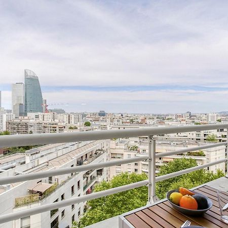 Joli Studio A Courbevoie - La Defense Exterior foto